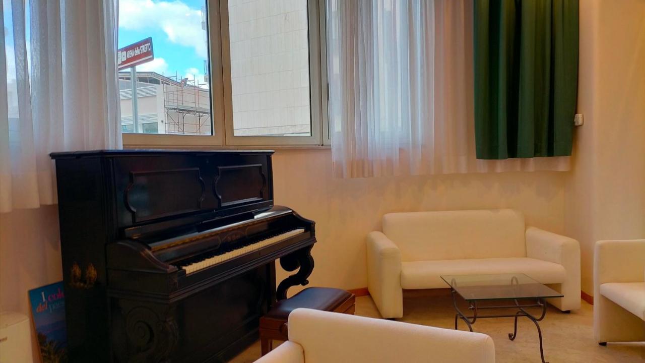 Hotel Palace Masoanri'S Reggio di Calabria Zewnętrze zdjęcie