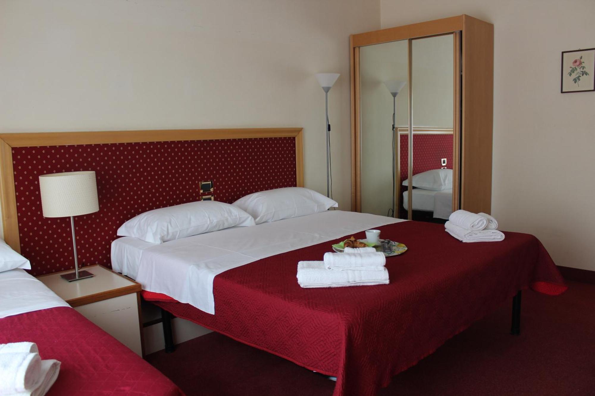 Hotel Palace Masoanri'S Reggio di Calabria Zewnętrze zdjęcie