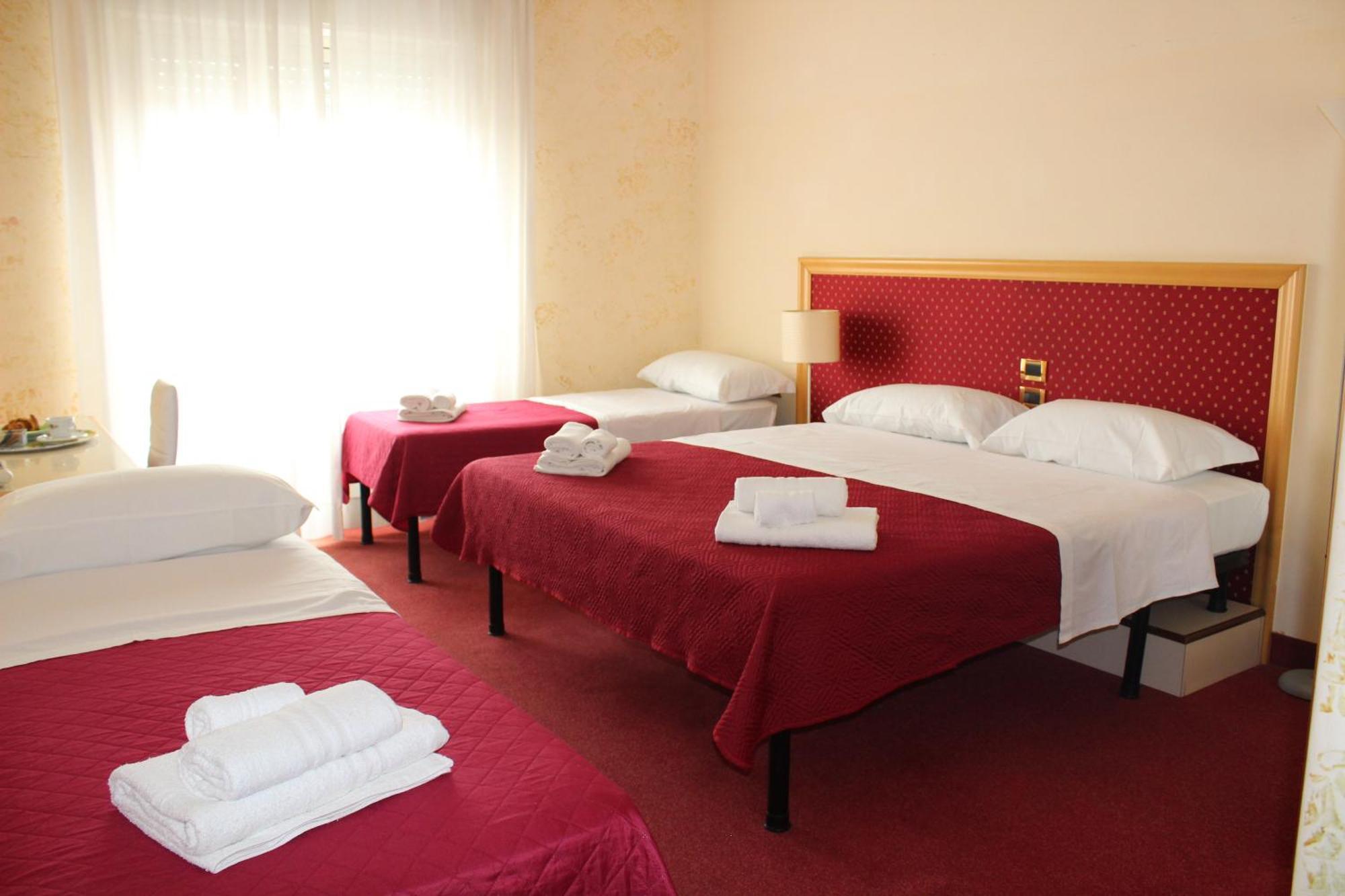 Hotel Palace Masoanri'S Reggio di Calabria Zewnętrze zdjęcie