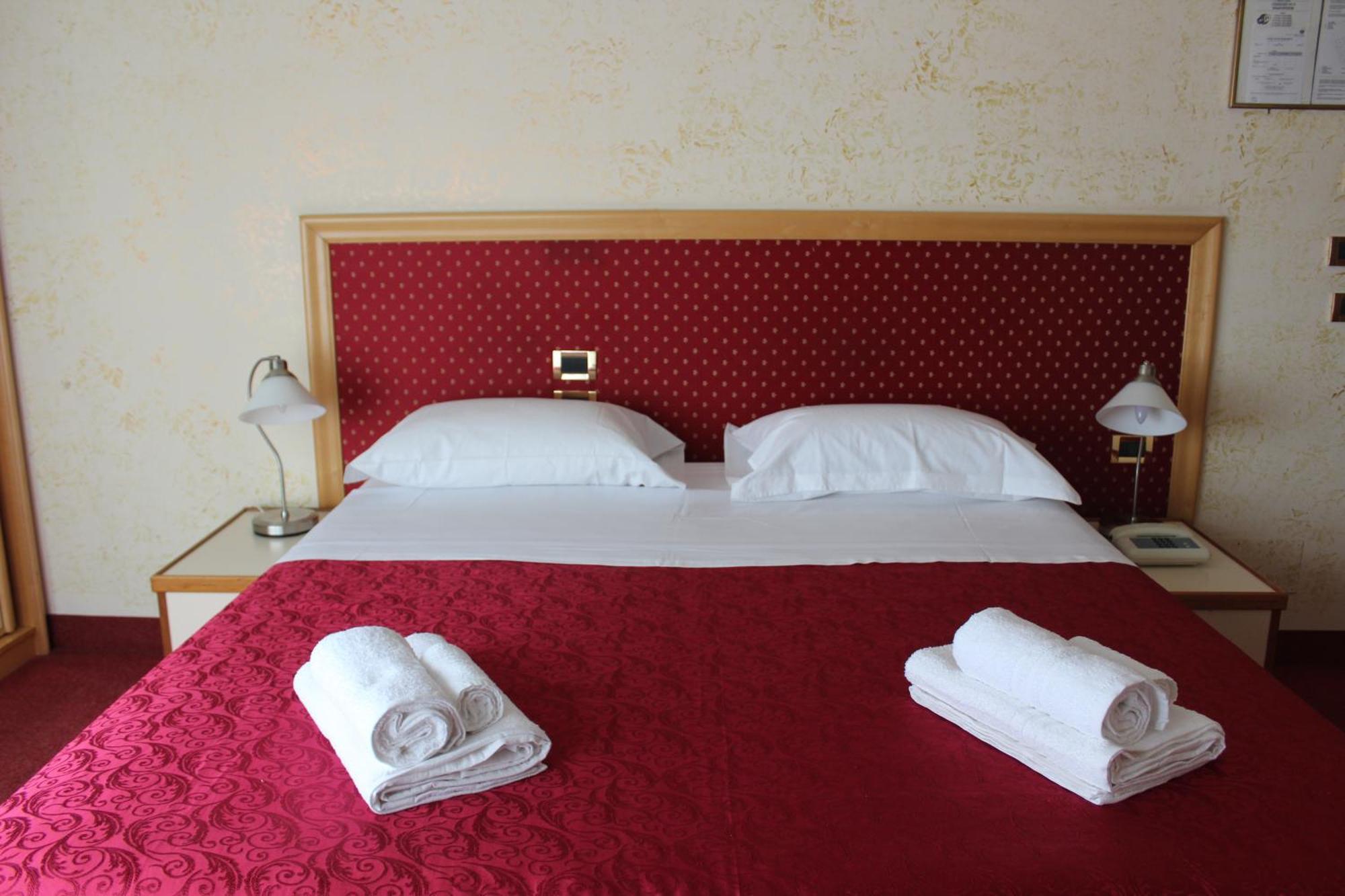 Hotel Palace Masoanri'S Reggio di Calabria Zewnętrze zdjęcie