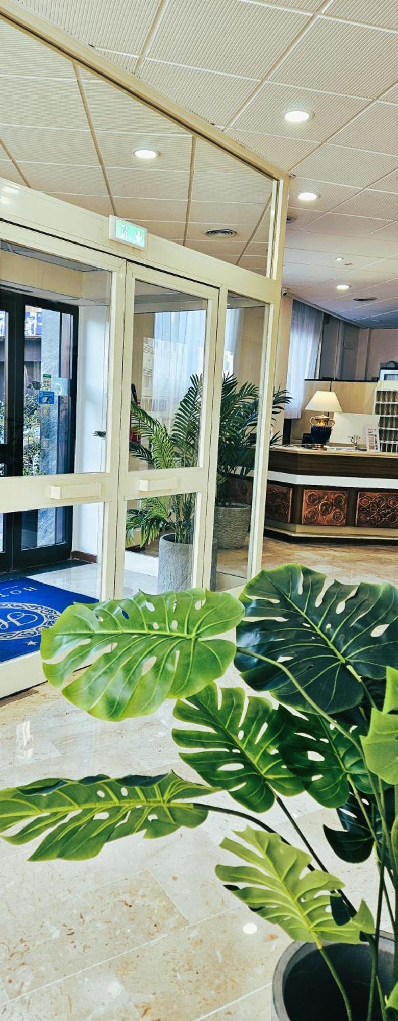 Hotel Palace Masoanri'S Reggio di Calabria Zewnętrze zdjęcie
