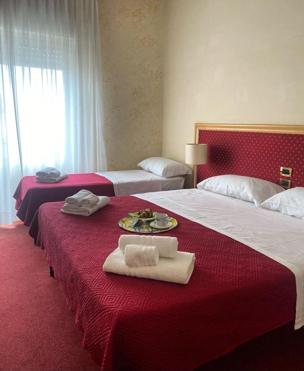 Hotel Palace Masoanri'S Reggio di Calabria Zewnętrze zdjęcie