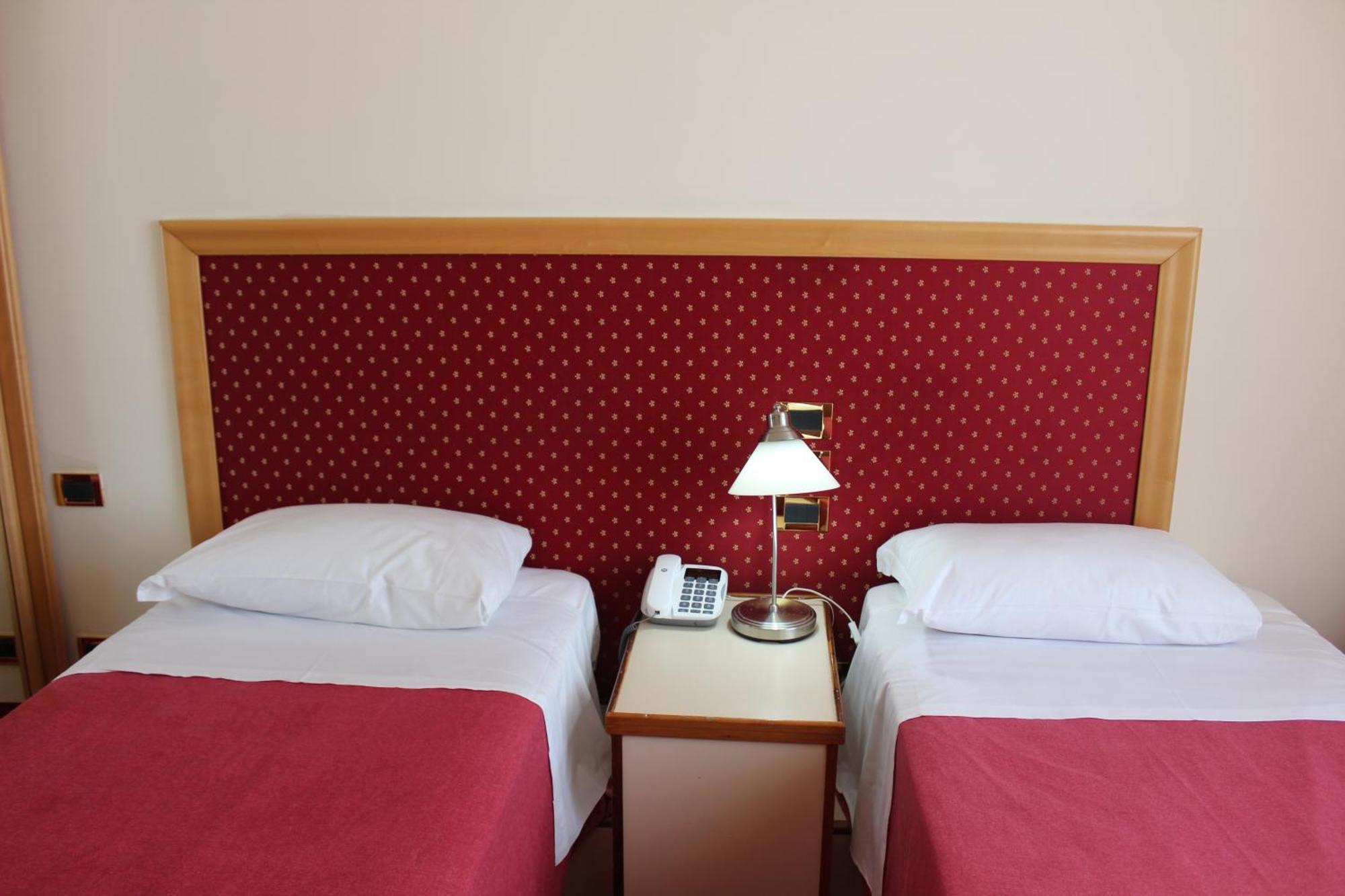 Hotel Palace Masoanri'S Reggio di Calabria Zewnętrze zdjęcie