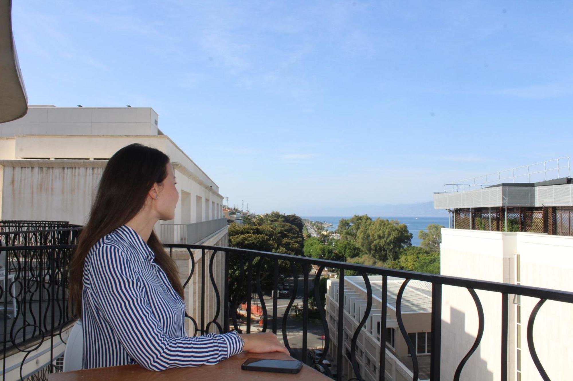 Hotel Palace Masoanri'S Reggio di Calabria Zewnętrze zdjęcie