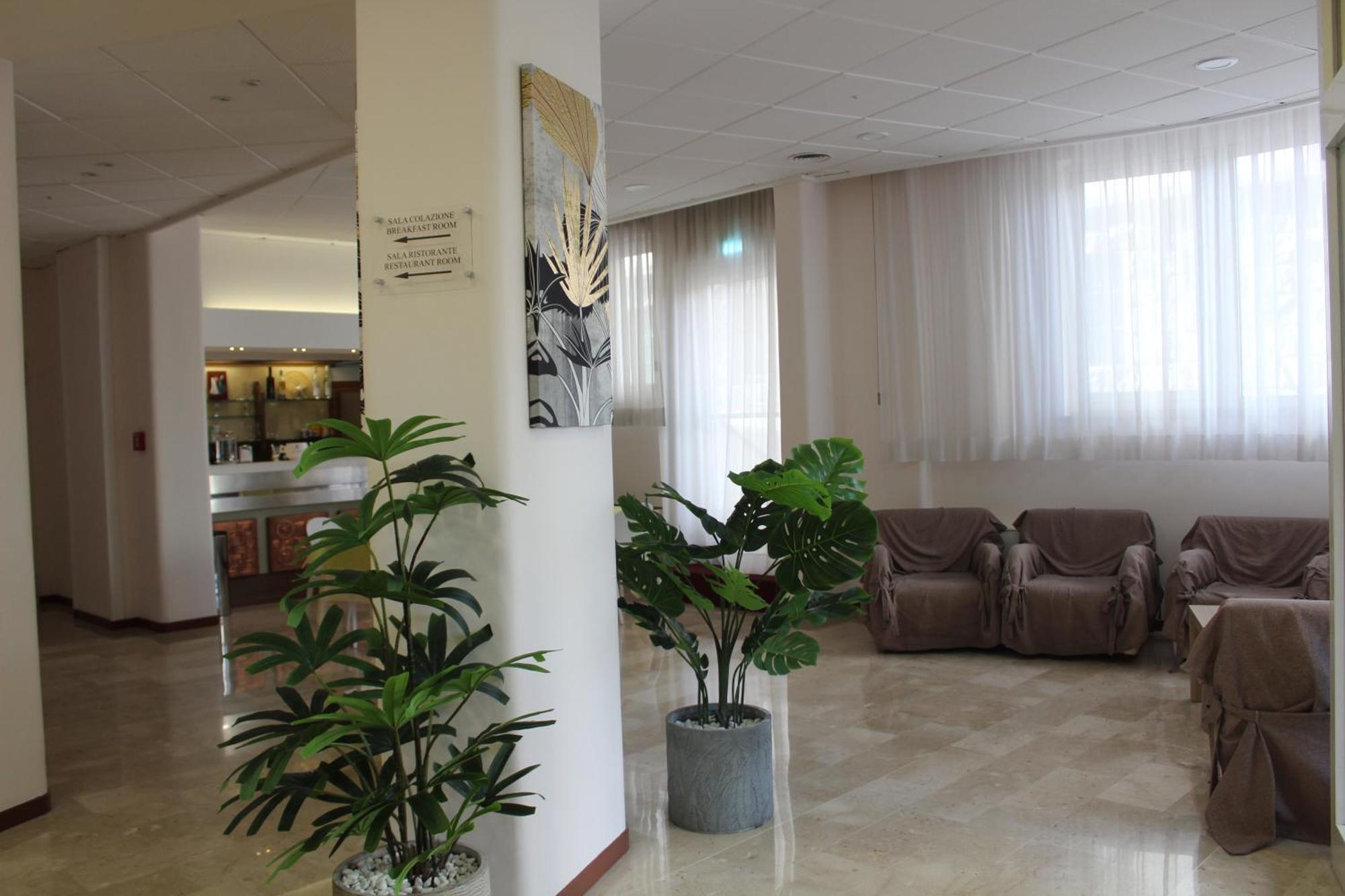 Hotel Palace Masoanri'S Reggio di Calabria Zewnętrze zdjęcie