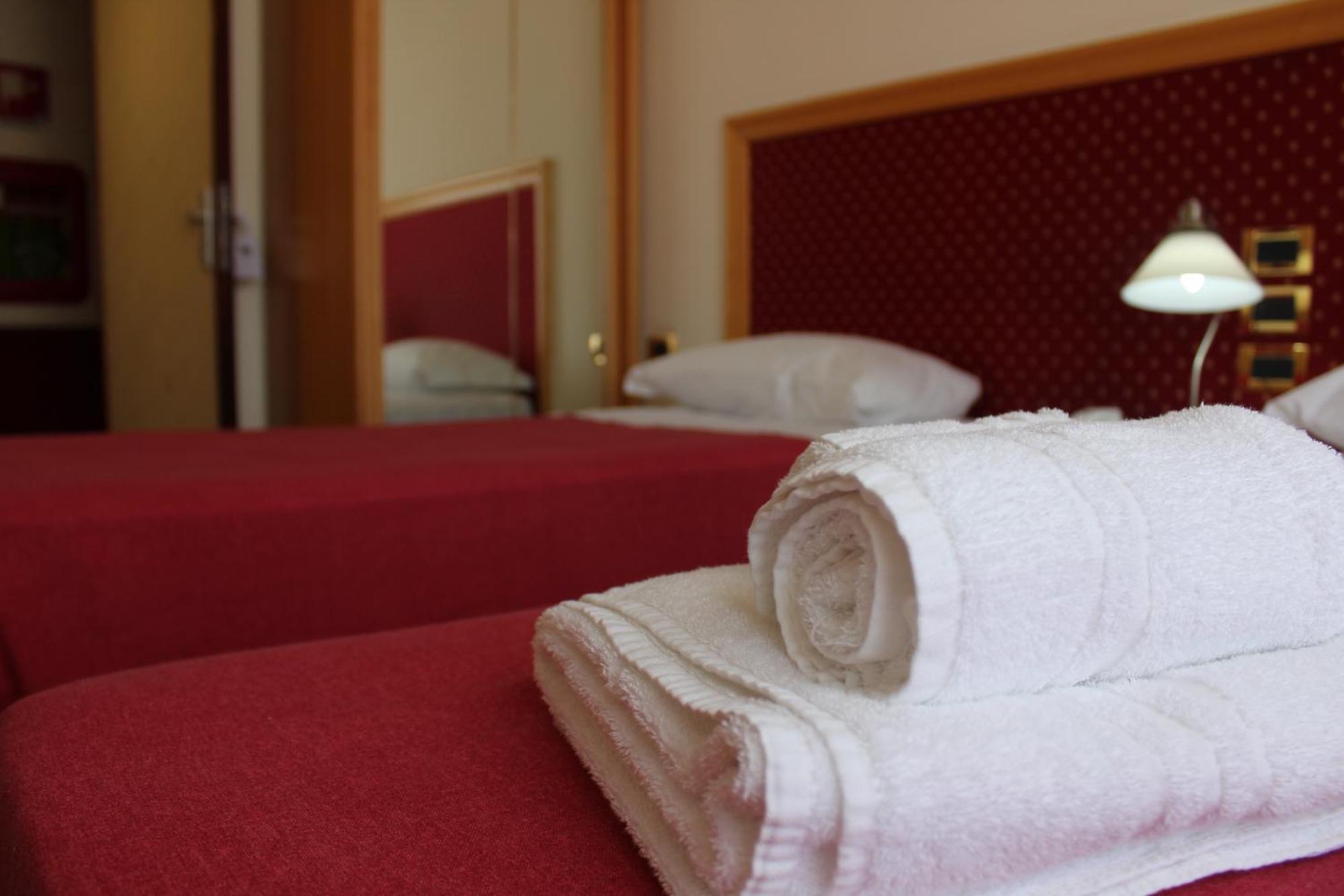 Hotel Palace Masoanri'S Reggio di Calabria Zewnętrze zdjęcie