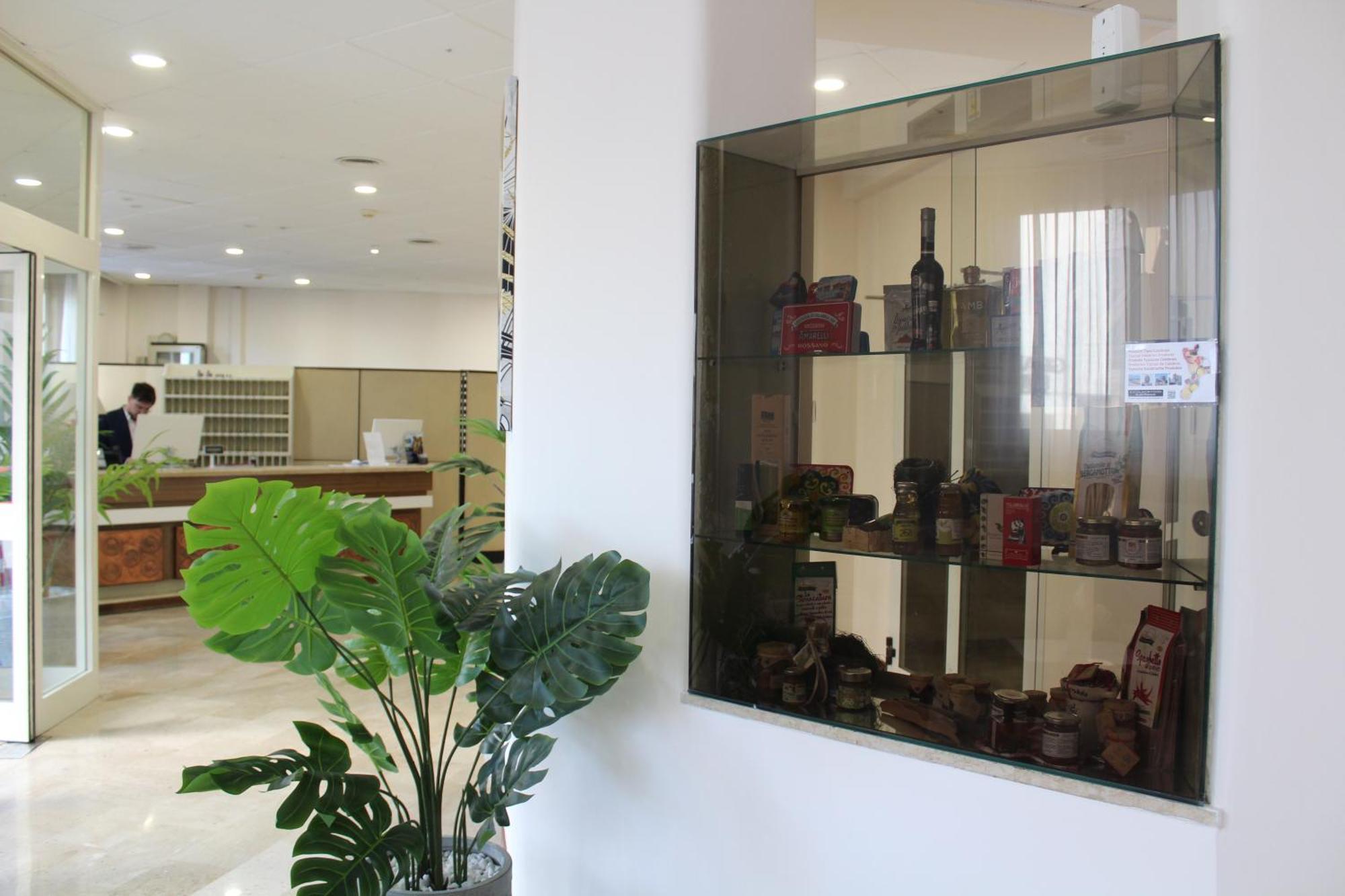 Hotel Palace Masoanri'S Reggio di Calabria Zewnętrze zdjęcie