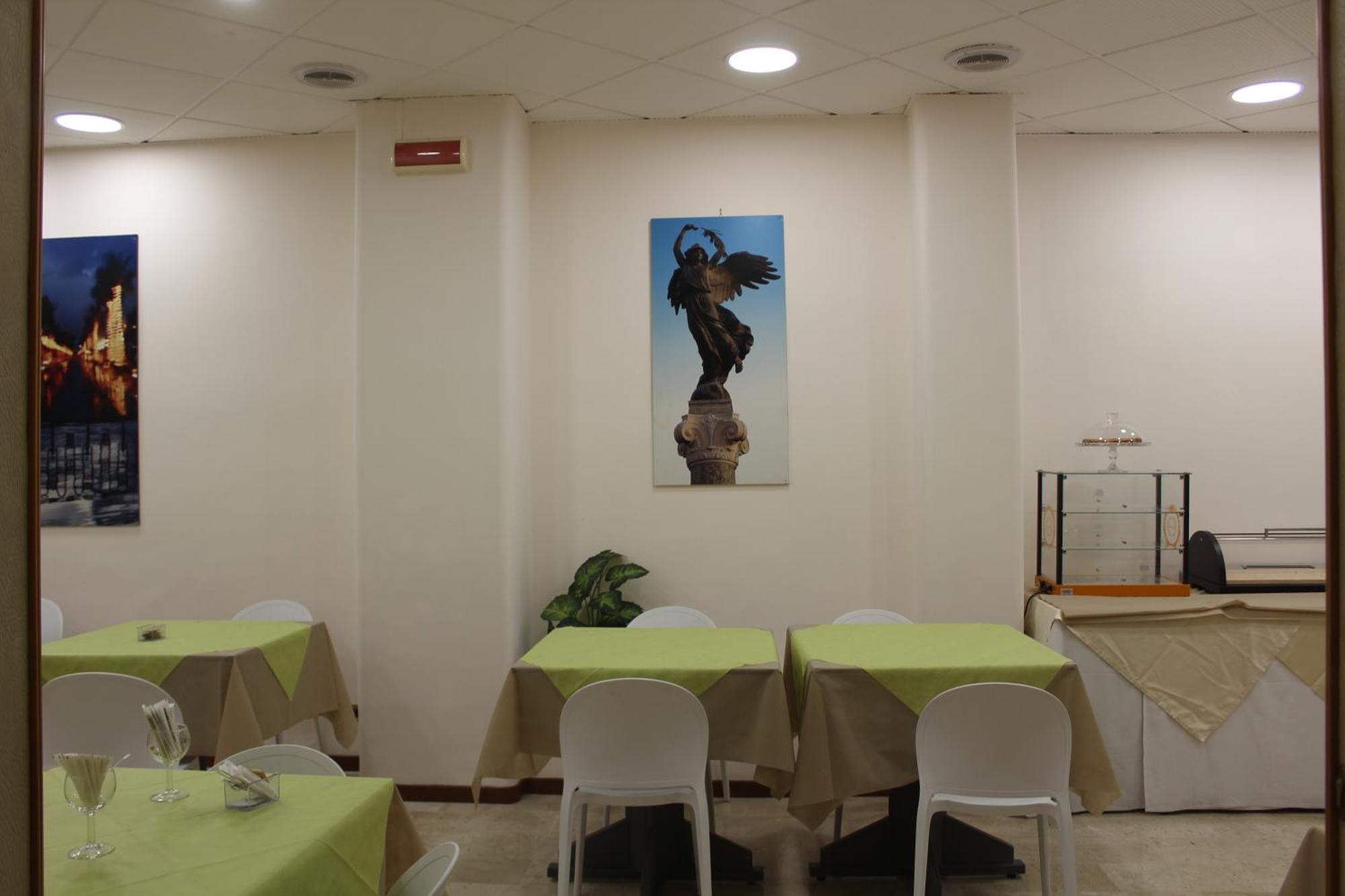 Hotel Palace Masoanri'S Reggio di Calabria Zewnętrze zdjęcie