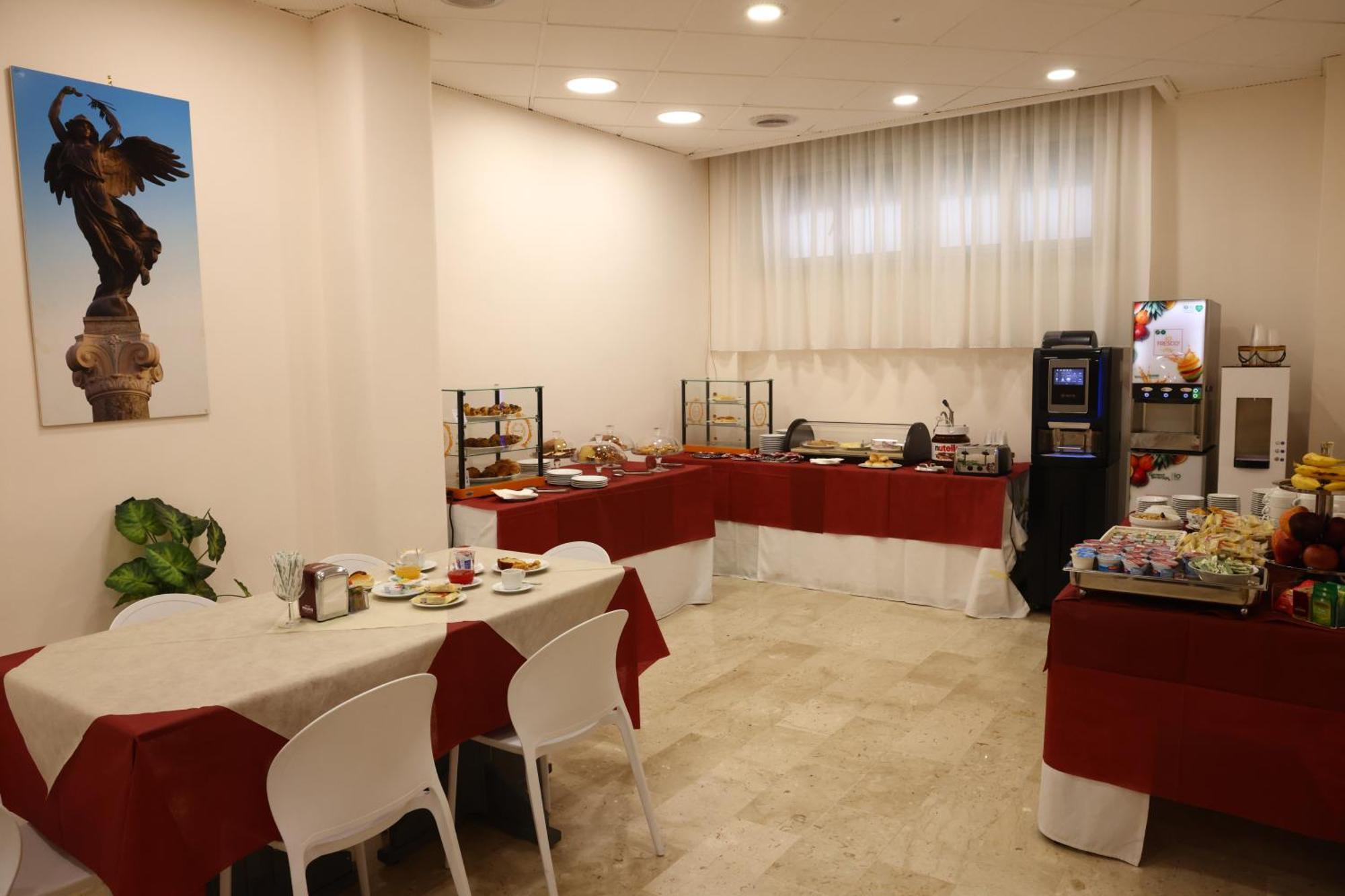 Hotel Palace Masoanri'S Reggio di Calabria Zewnętrze zdjęcie
