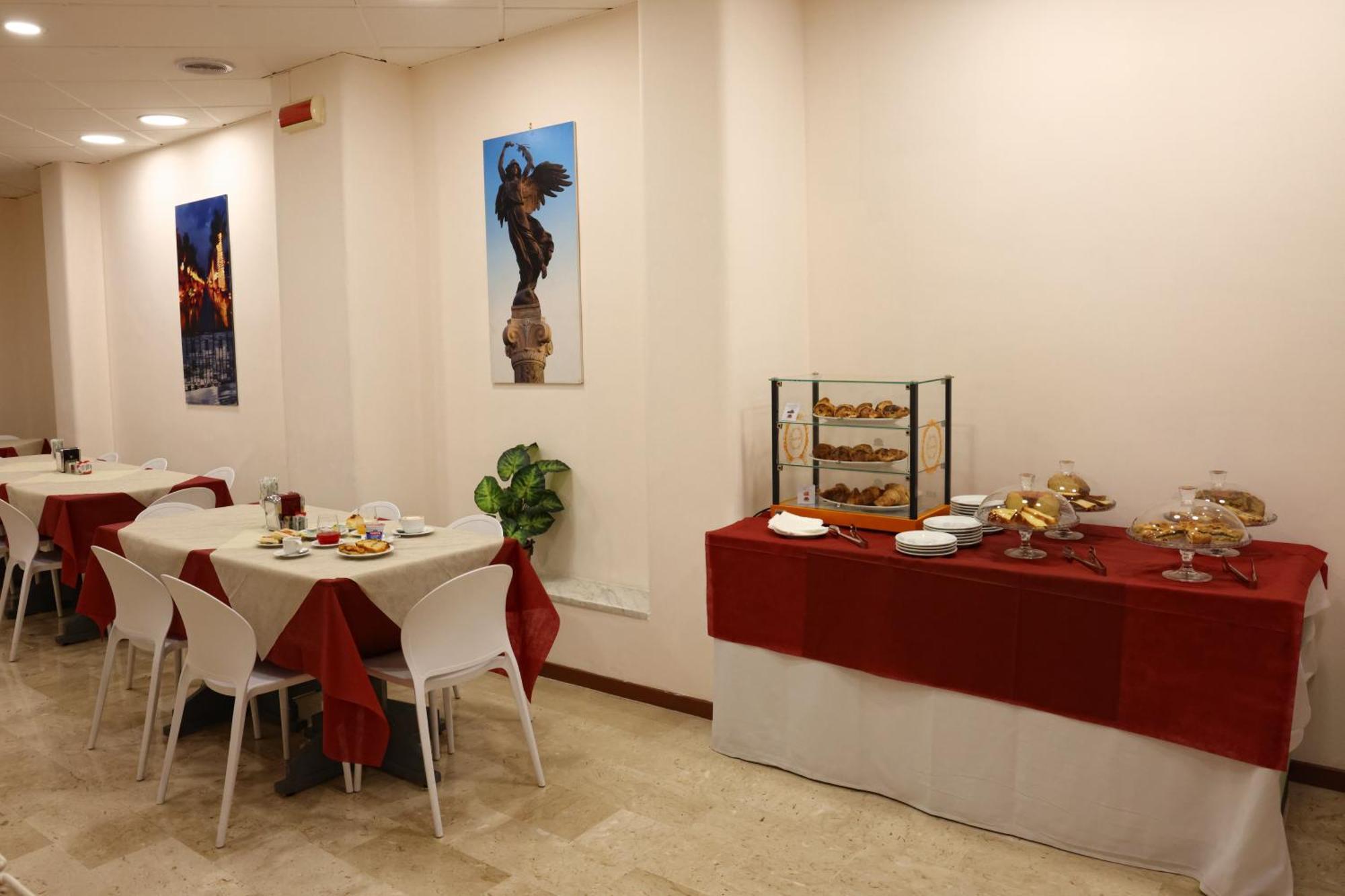 Hotel Palace Masoanri'S Reggio di Calabria Zewnętrze zdjęcie