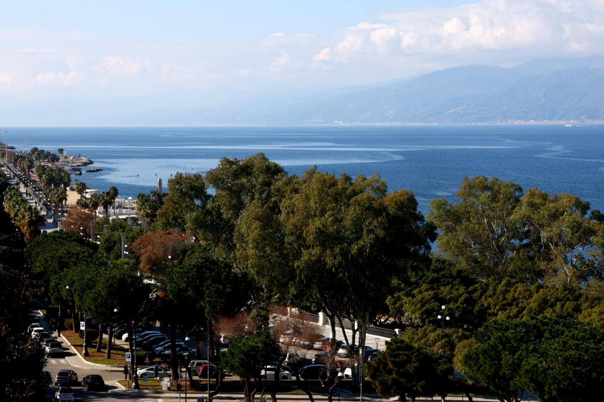 Hotel Palace Masoanri'S Reggio di Calabria Zewnętrze zdjęcie