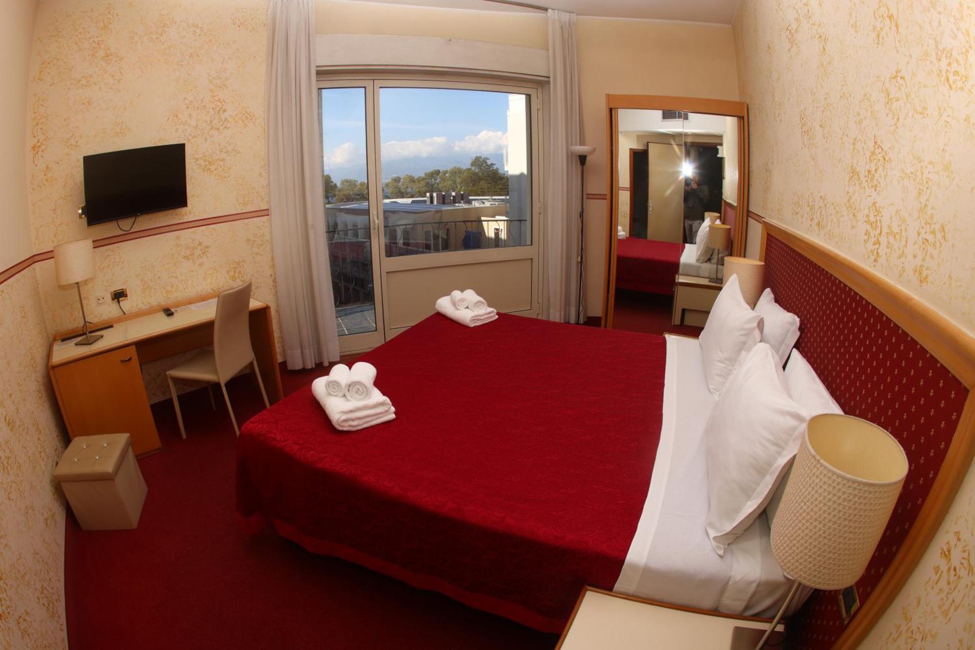Hotel Palace Masoanri'S Reggio di Calabria Zewnętrze zdjęcie