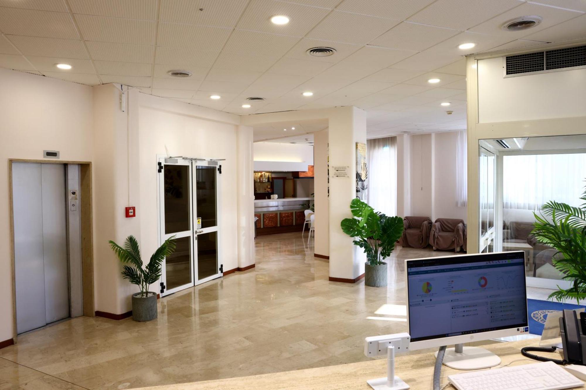 Hotel Palace Masoanri'S Reggio di Calabria Zewnętrze zdjęcie