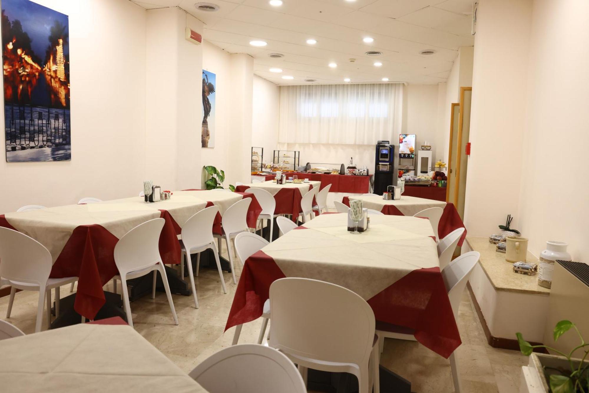Hotel Palace Masoanri'S Reggio di Calabria Zewnętrze zdjęcie