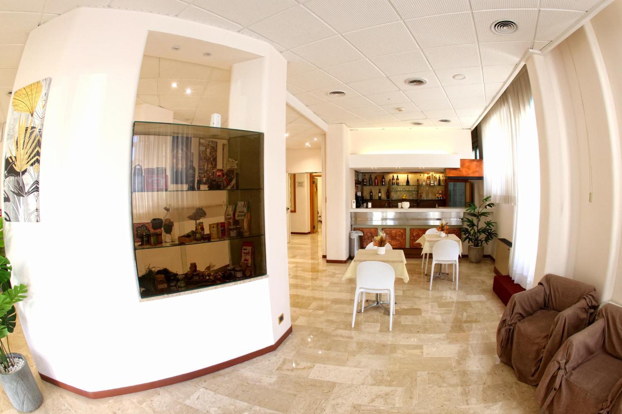 Hotel Palace Masoanri'S Reggio di Calabria Zewnętrze zdjęcie