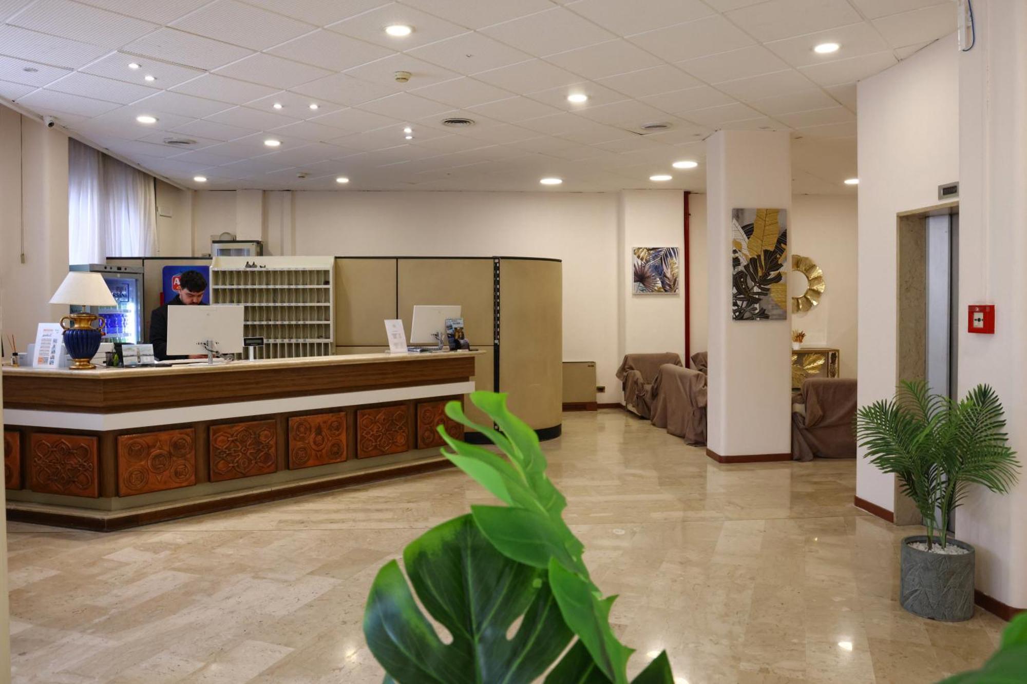Hotel Palace Masoanri'S Reggio di Calabria Zewnętrze zdjęcie