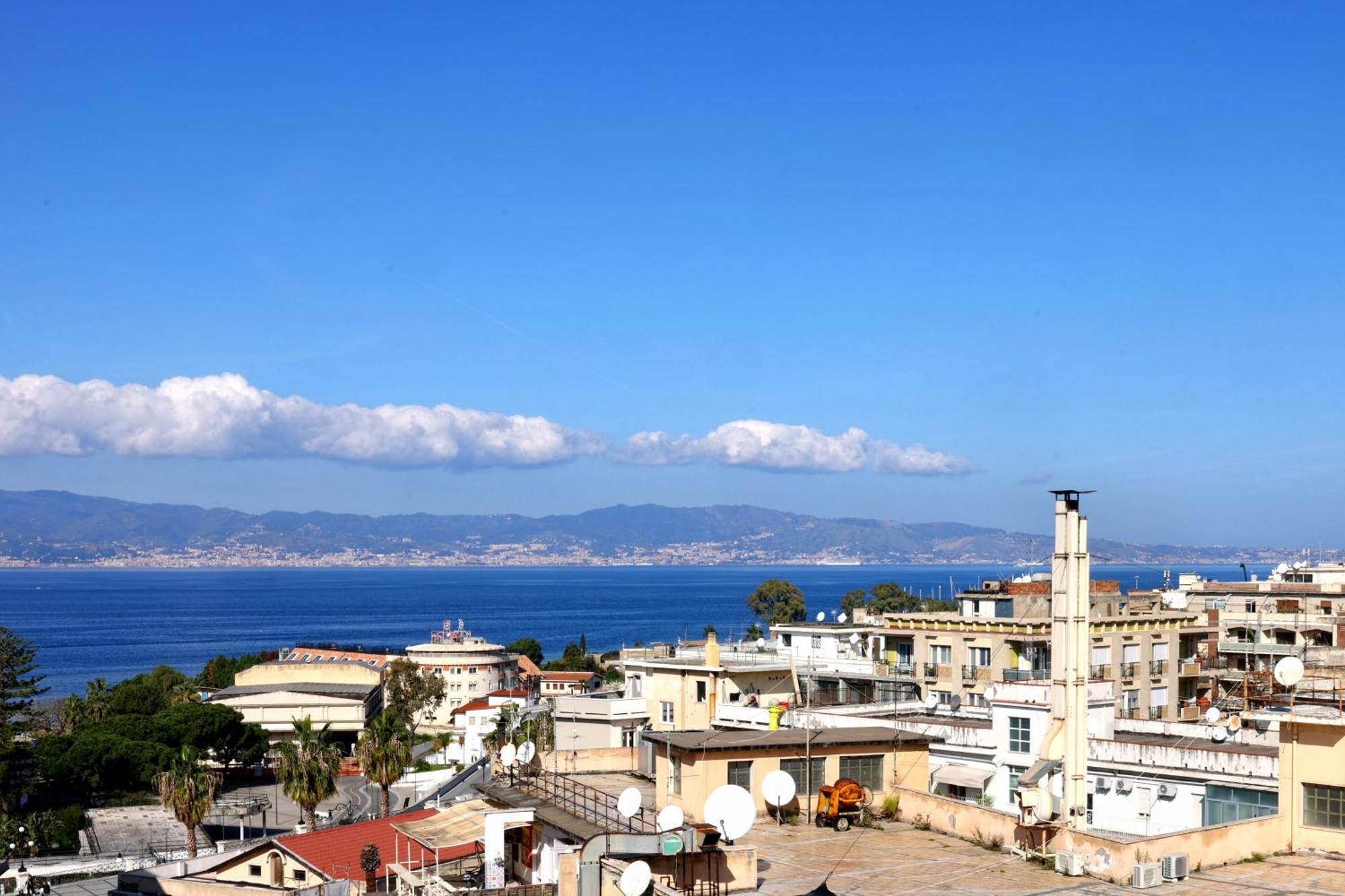 Hotel Palace Masoanri'S Reggio di Calabria Zewnętrze zdjęcie