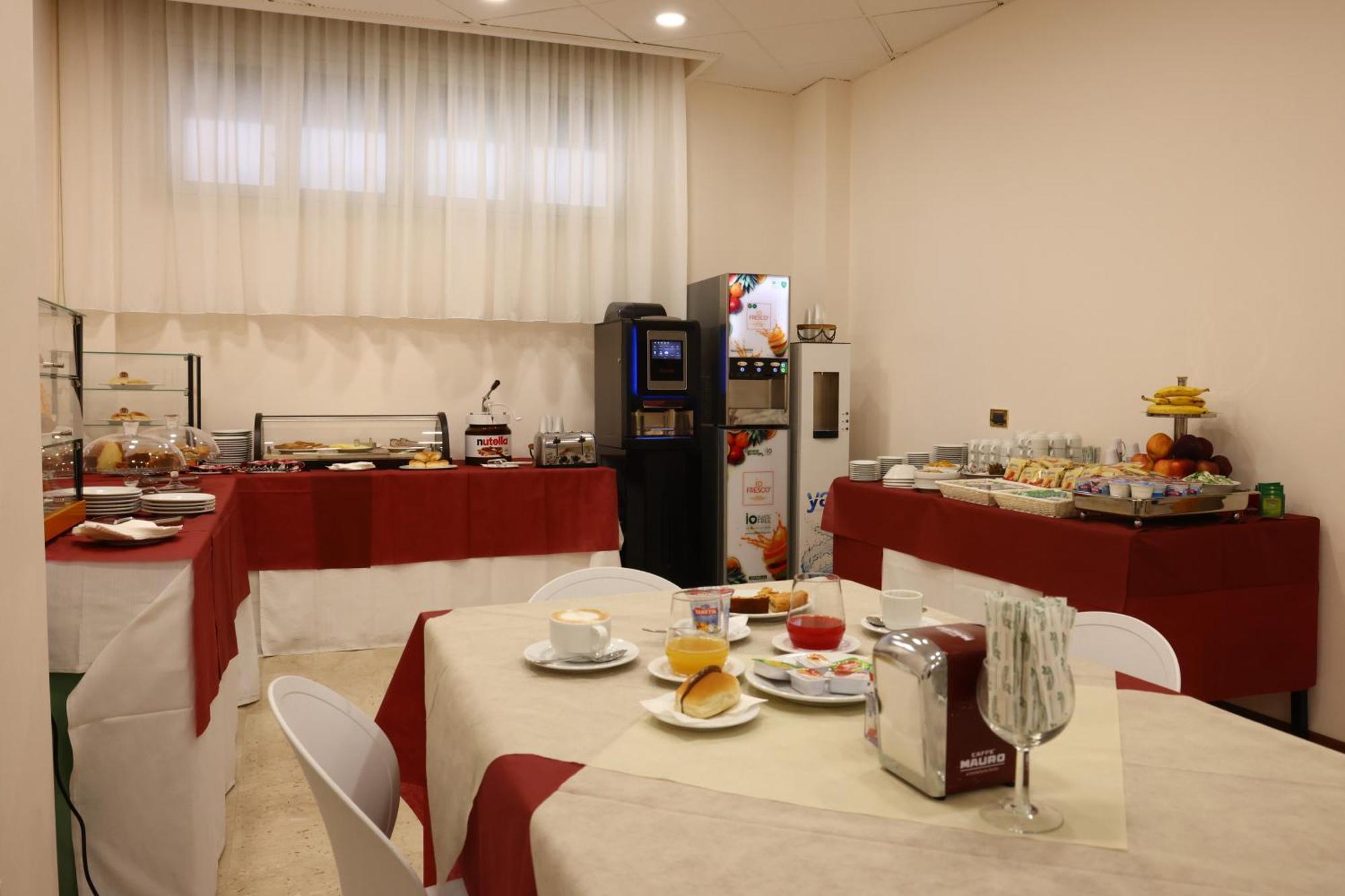 Hotel Palace Masoanri'S Reggio di Calabria Zewnętrze zdjęcie