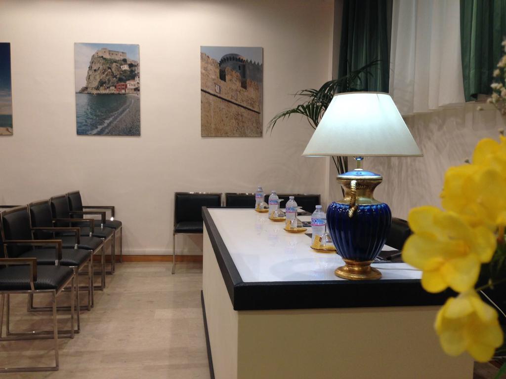 Hotel Palace Masoanri'S Reggio di Calabria Zewnętrze zdjęcie