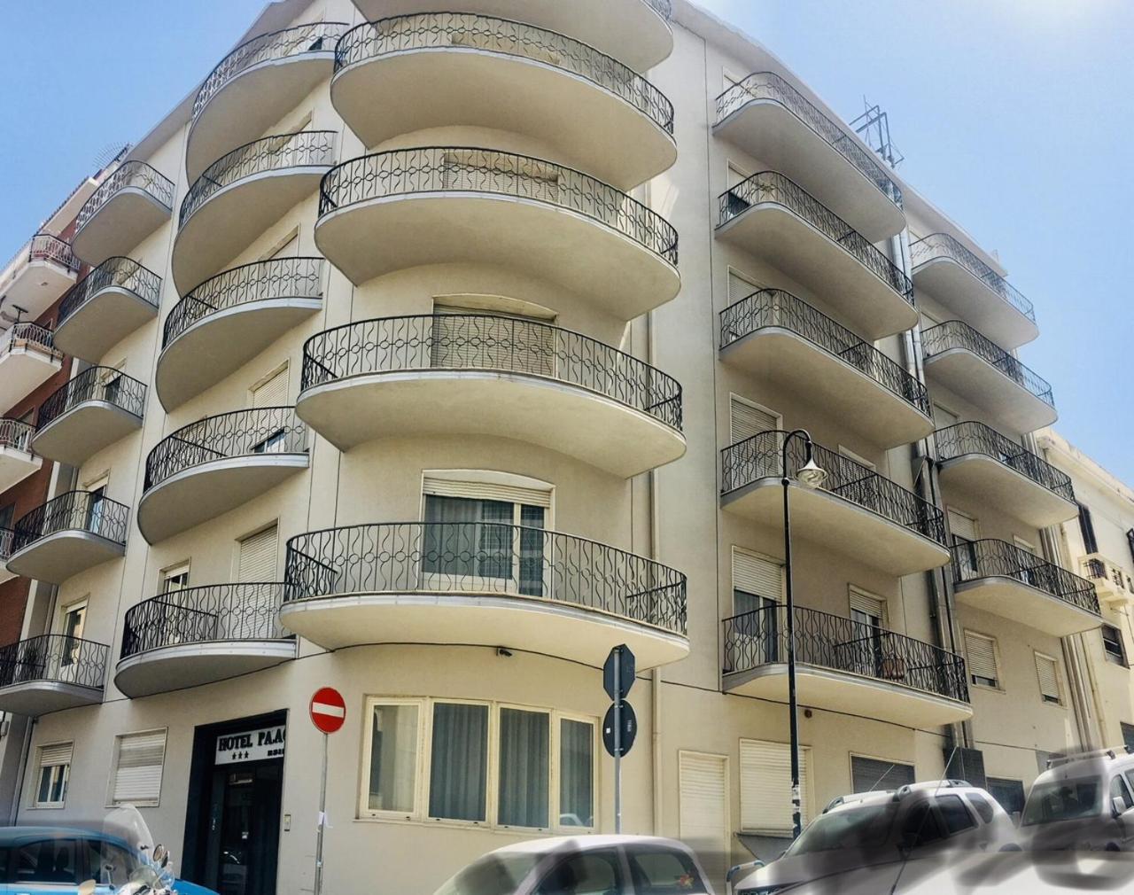 Hotel Palace Masoanri'S Reggio di Calabria Zewnętrze zdjęcie